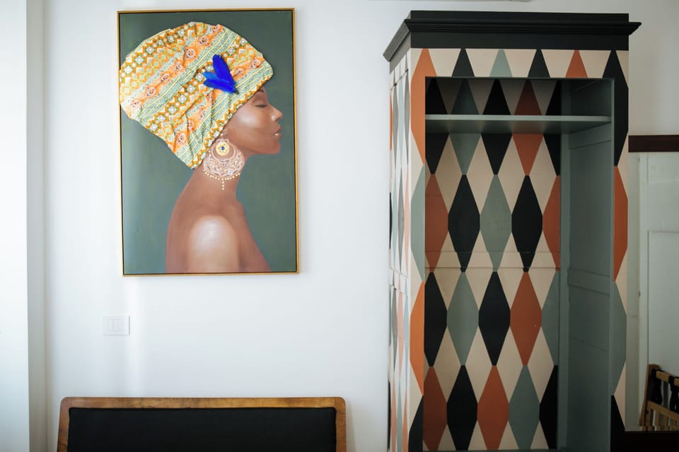 Classic Double Room, Courtyard View | In-room safe, soundproofing, iron/ironing board, WiFi (free)