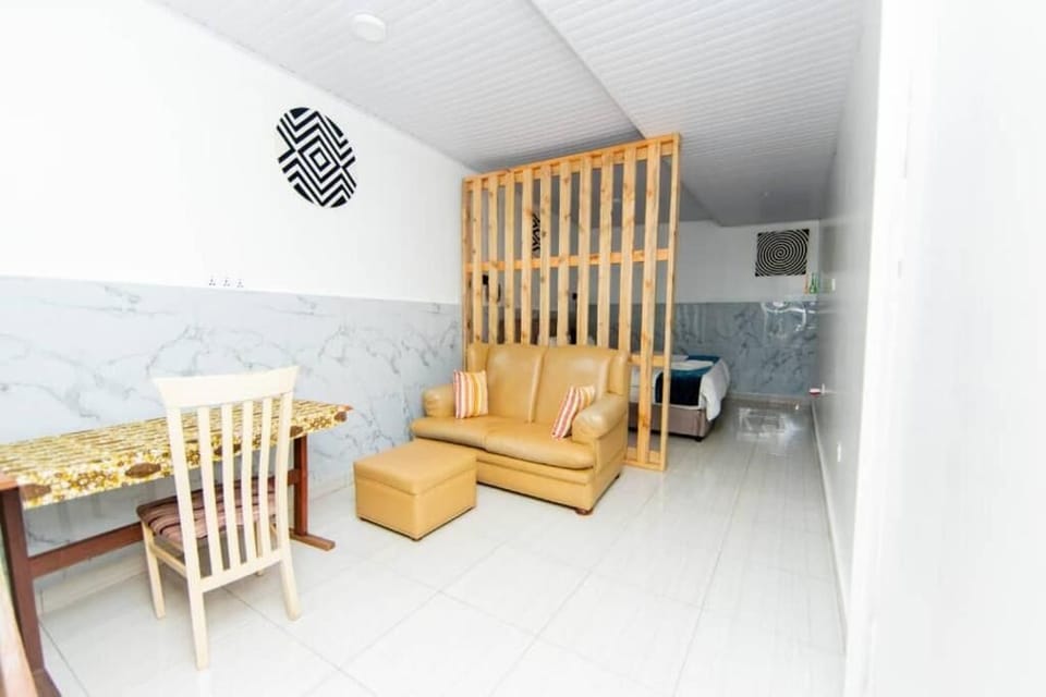 Studio, Balcony, Courtyard View | Interior