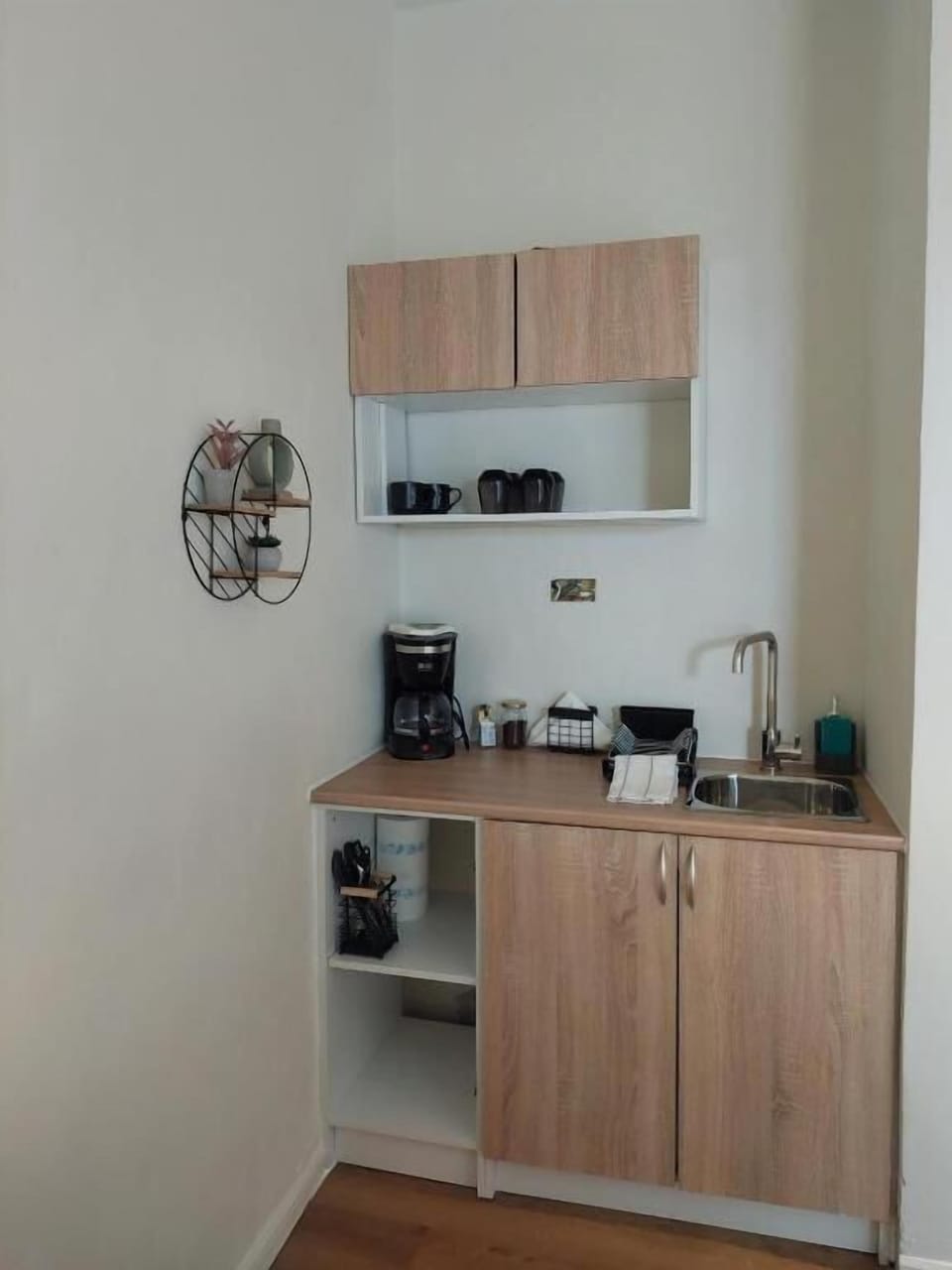 Standard Double or Twin Room, Balcony, Sea View | Interior