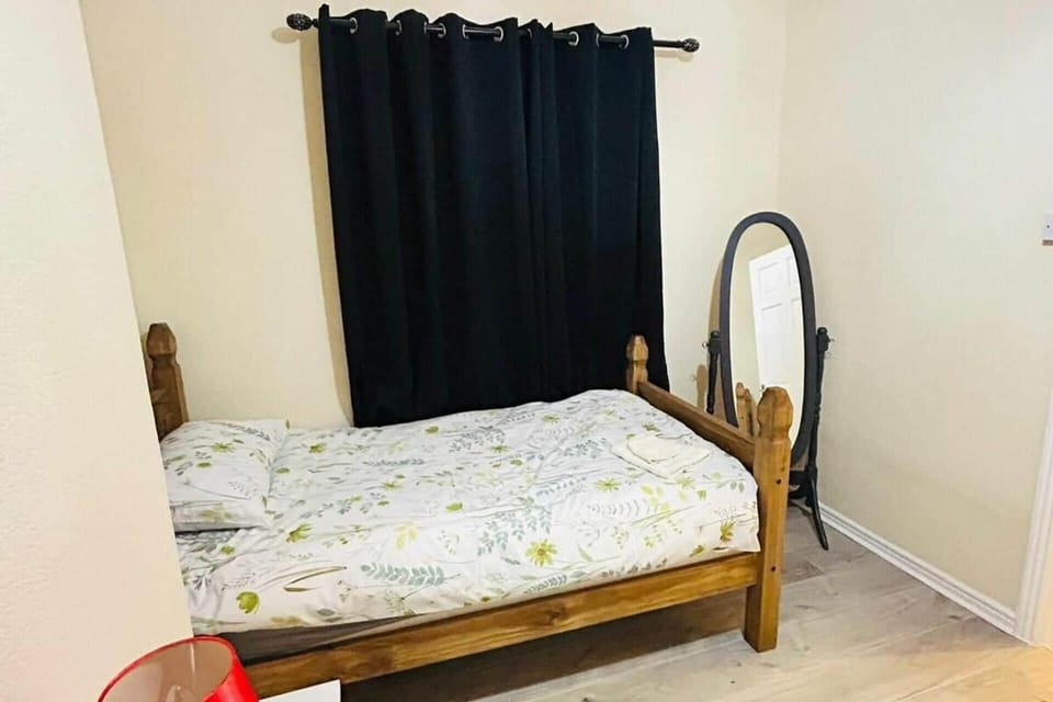 2 bedrooms, free WiFi