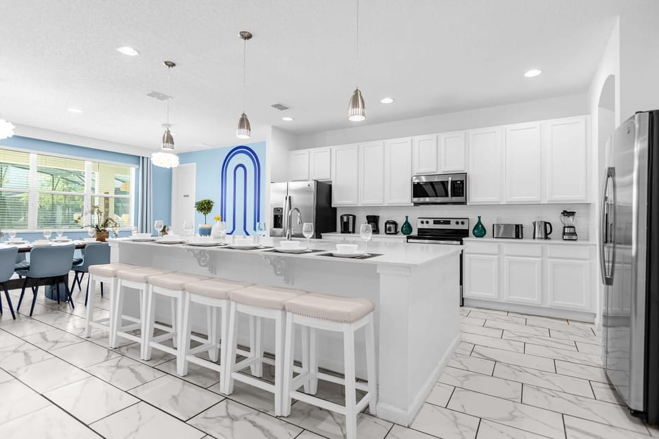 House (1 Bedroom) | Interior