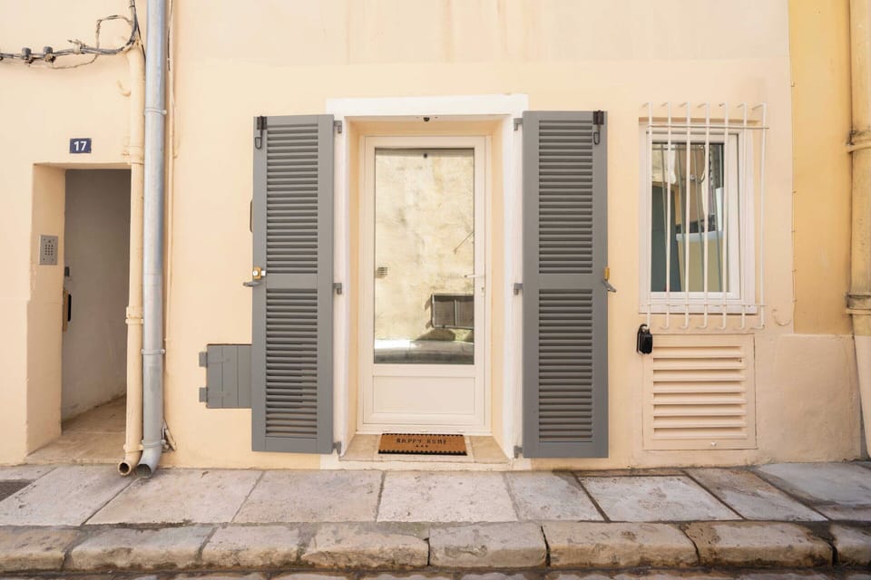 Apartment | Exterior detail