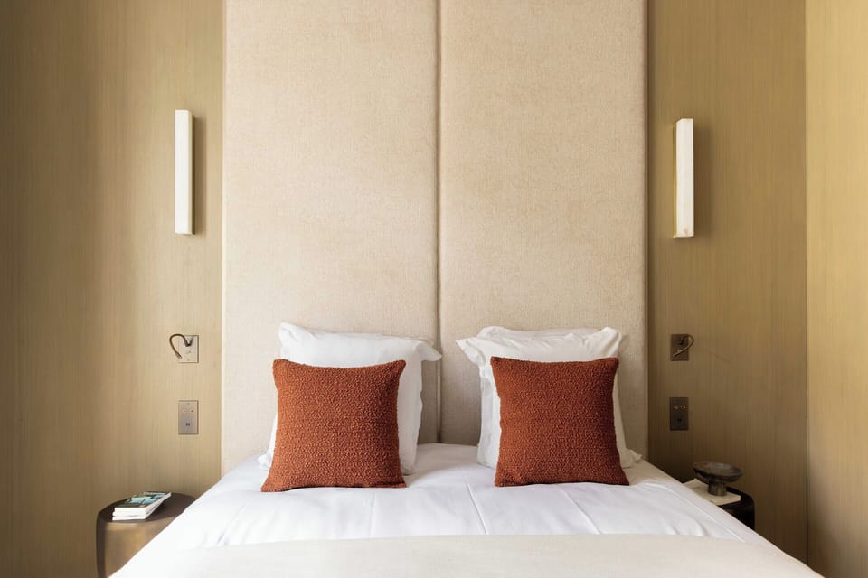 Apartment | 2 bedrooms, laptop workspace, iron/ironing board, bed sheets