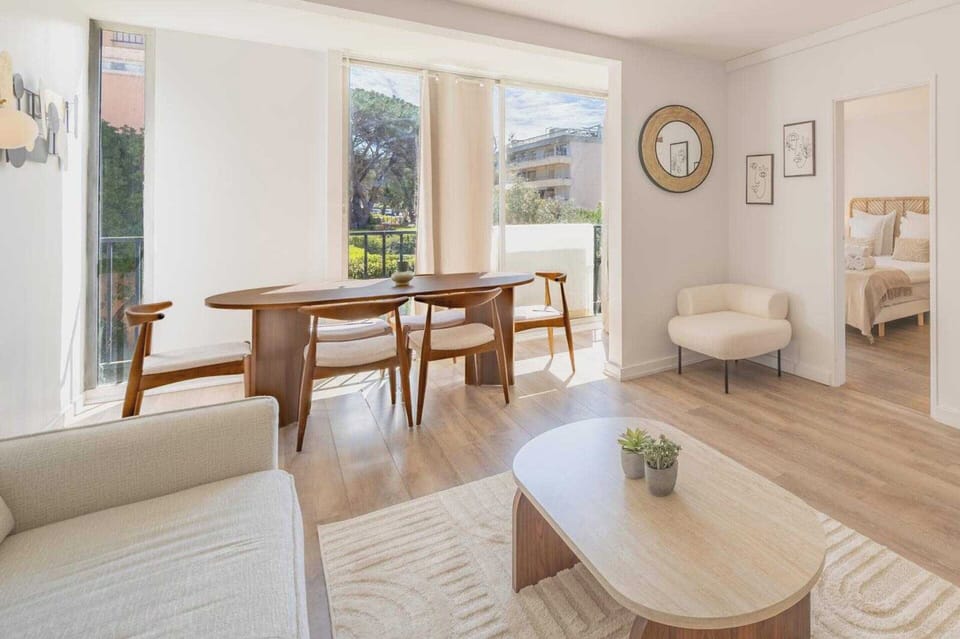 Apartment | Living area