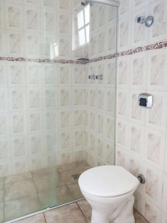 Standard Double Room, Mountain View | Bathroom | Shower, free toiletries, towels, soap