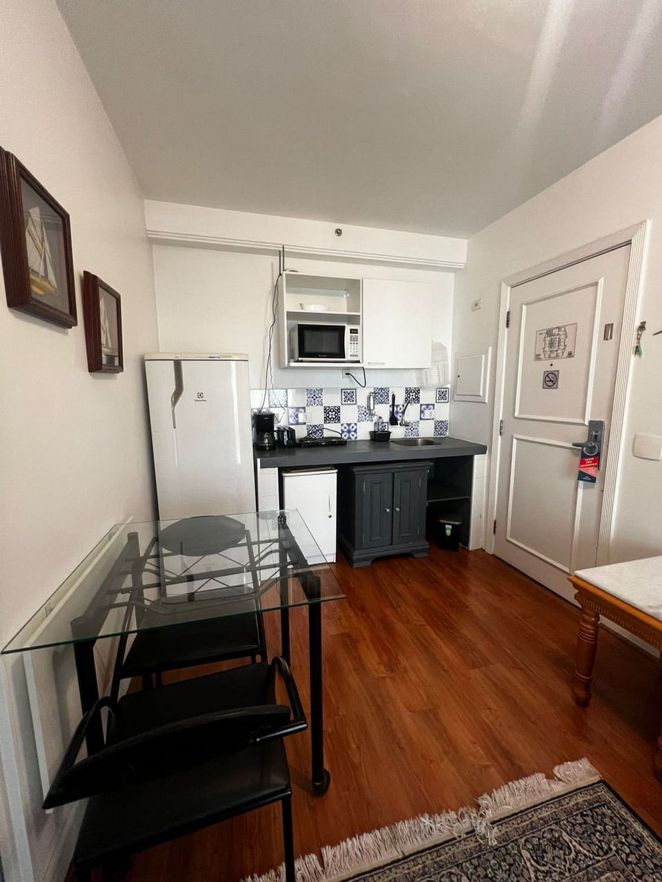 Suite | Private kitchen