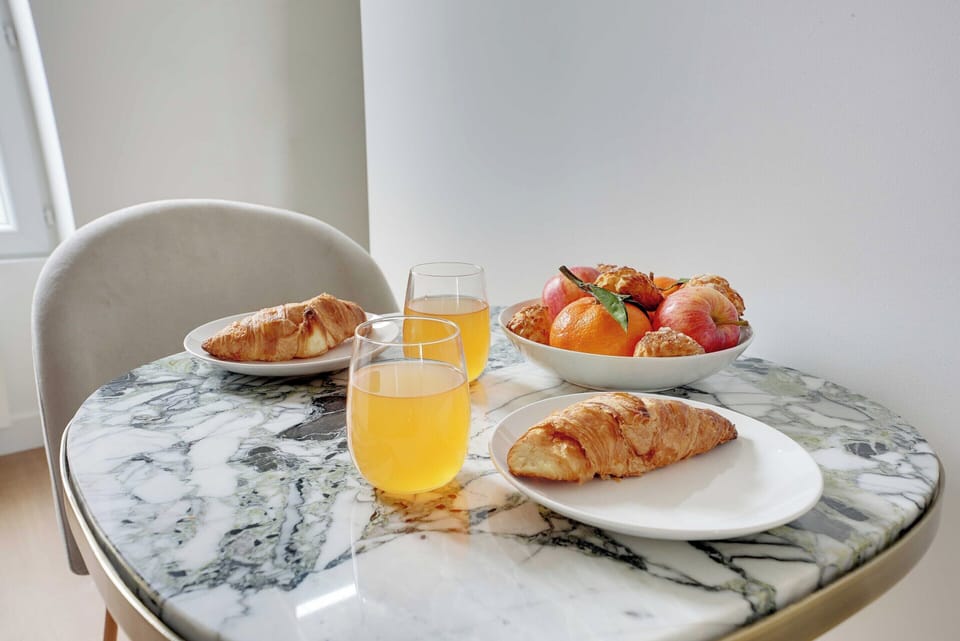 Apartment | Breakfast meal