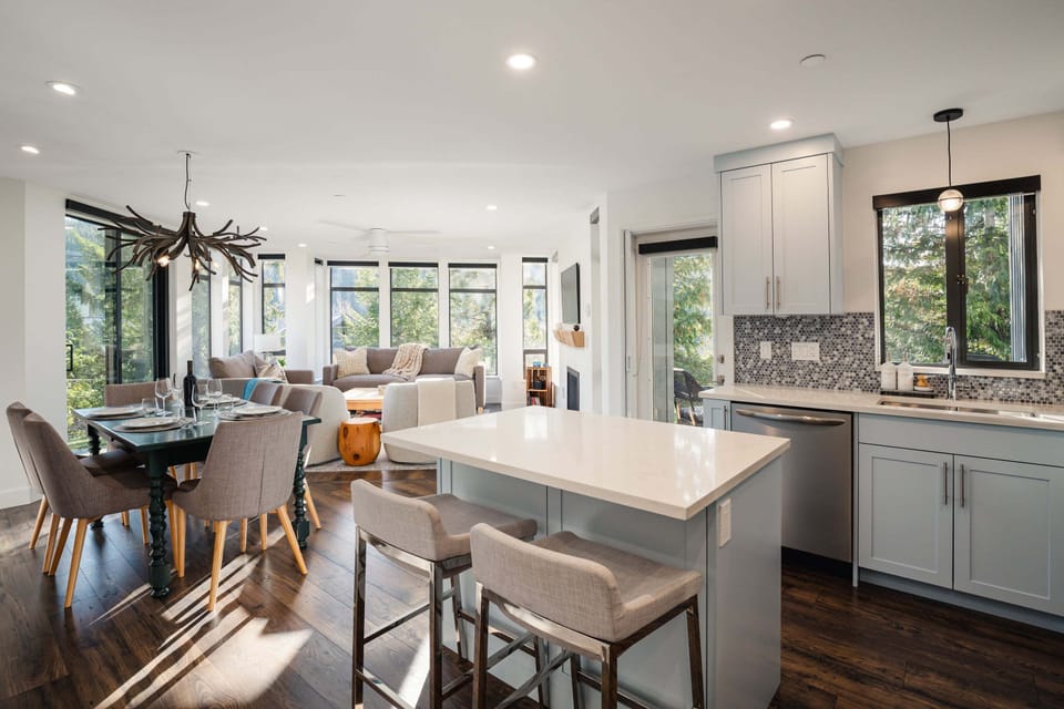 Apartment, Multiple Beds, Patio, Mountain View (Cedar Sky at Ravencrest) | Interior