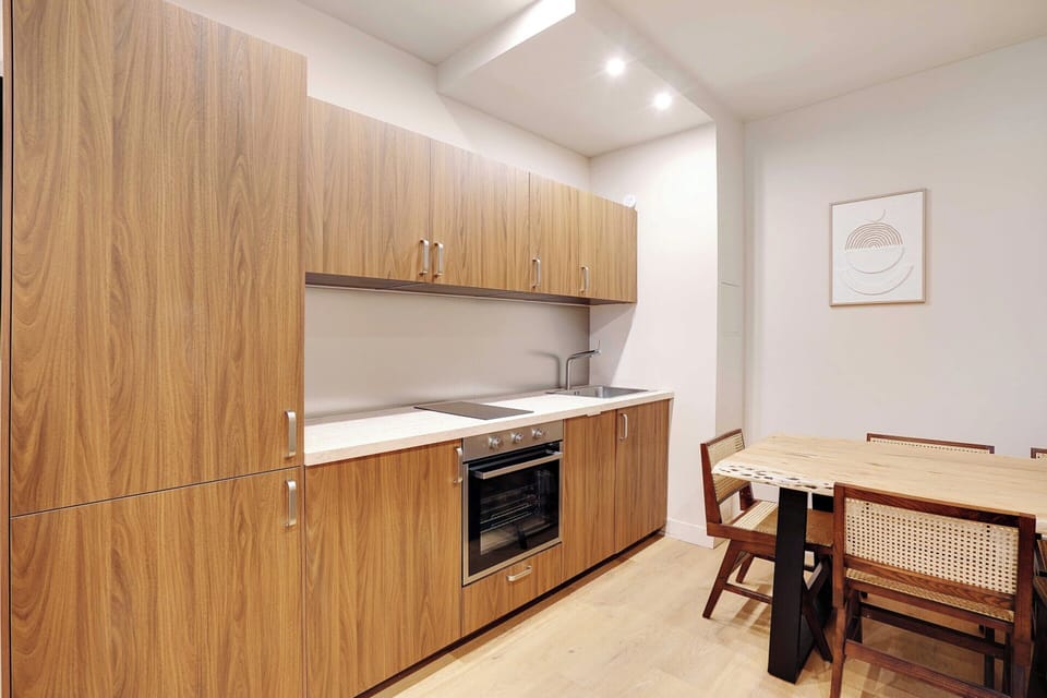 Apartment | Private kitchen