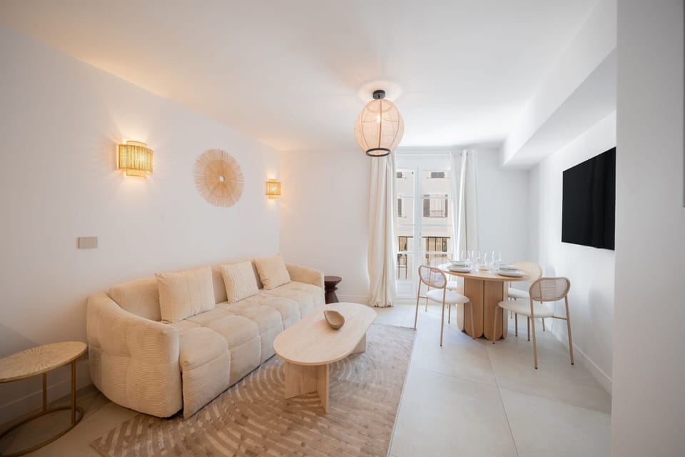 Apartment | Living area