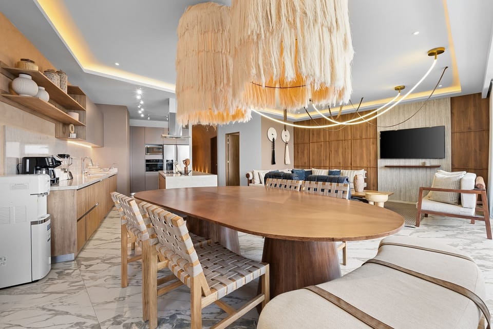 Superior Apartment | Dining