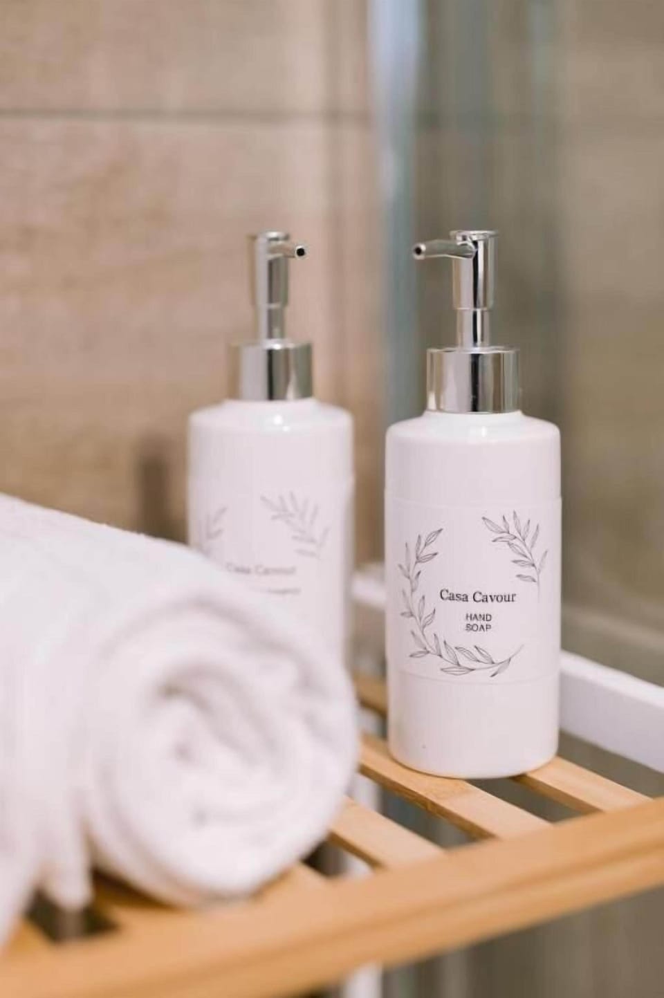 Standard Double Room | Bathroom amenities | Shower, free toiletries, hair dryer, towels