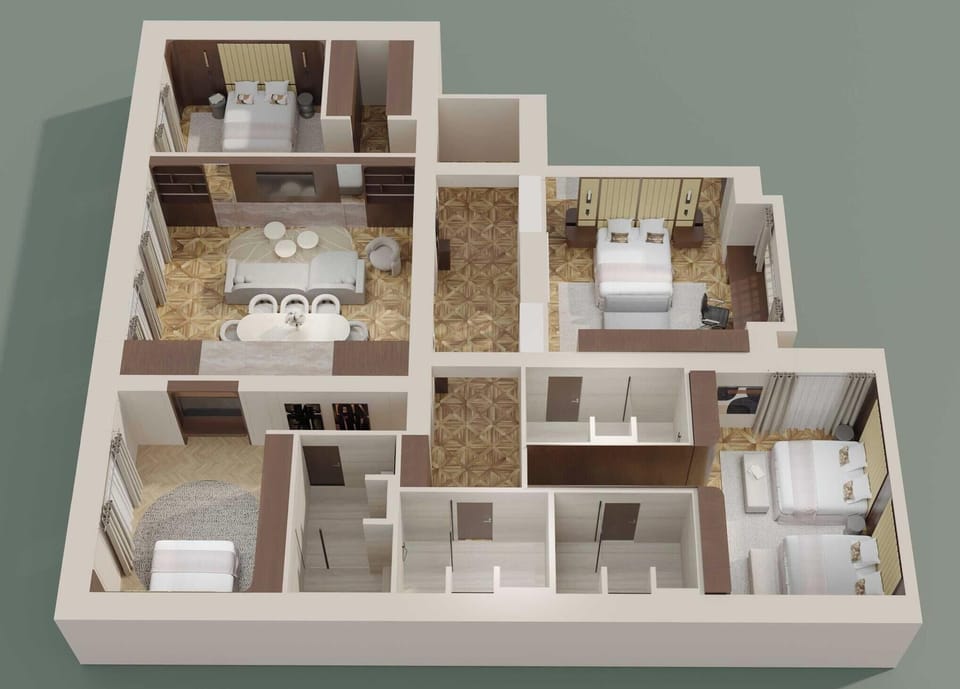 Apartment | Floor plan