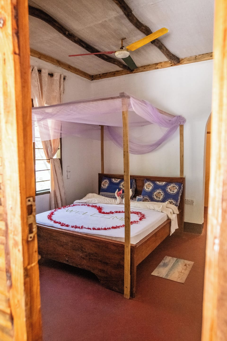 Double Room, Beach View | Free WiFi