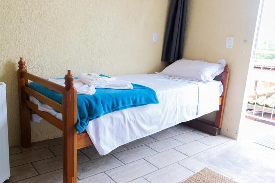 Economy Single Room, Garden View | Desk, laptop workspace, WiFi (free)