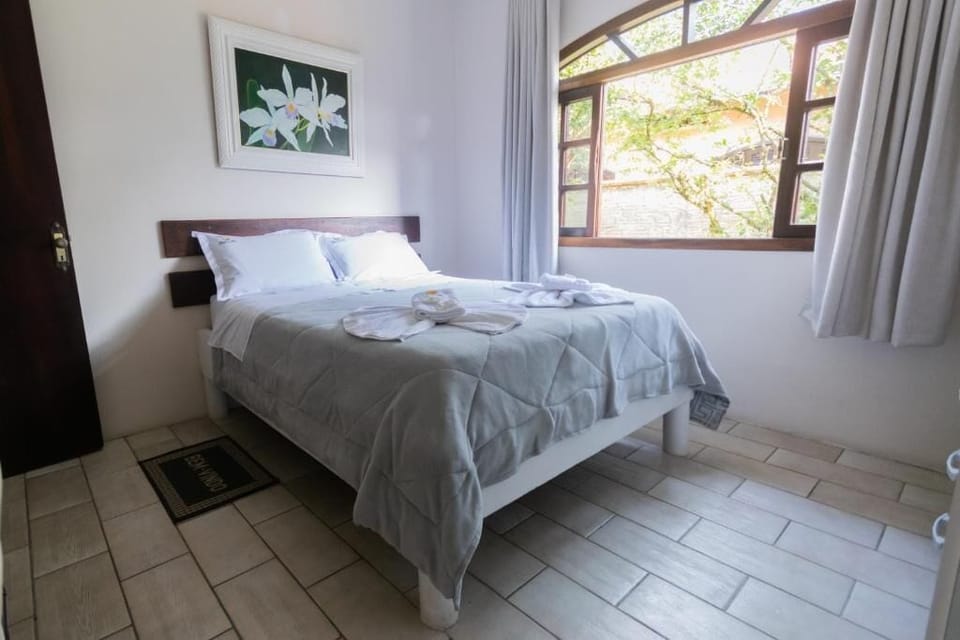 Double Room, Garden View | Desk, laptop workspace, WiFi (free)