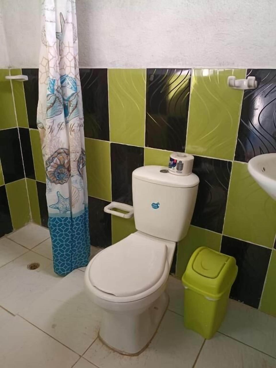 Family Room, Non Smoking, Mountain View | Bathroom | Shower, towels, soap, toilet paper