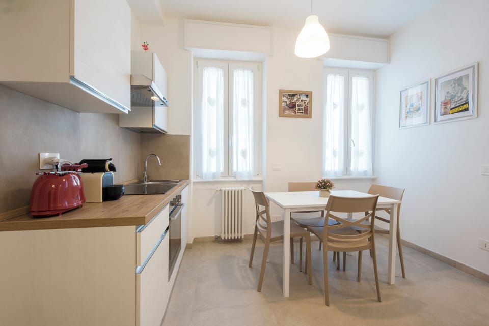 Apartment (1 Bedroom) | Interior