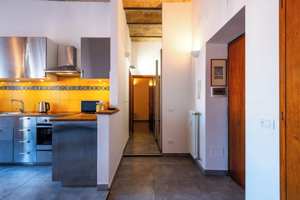 Apartment (2 Bedrooms) | Private kitchenette | Espresso maker, microwave, oven, electric kettle