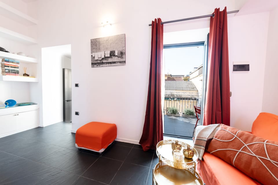 Apartment (1 Bedroom) | Interior
