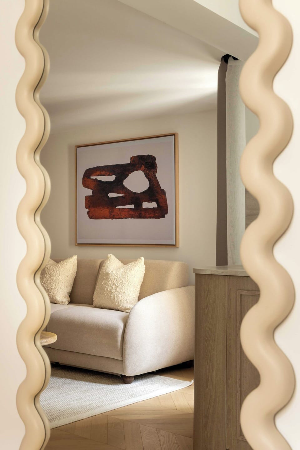 Apartment | Living area