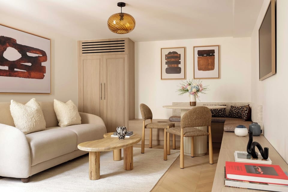 Apartment | Living area