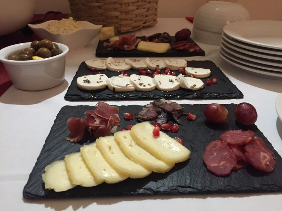 Food and drink