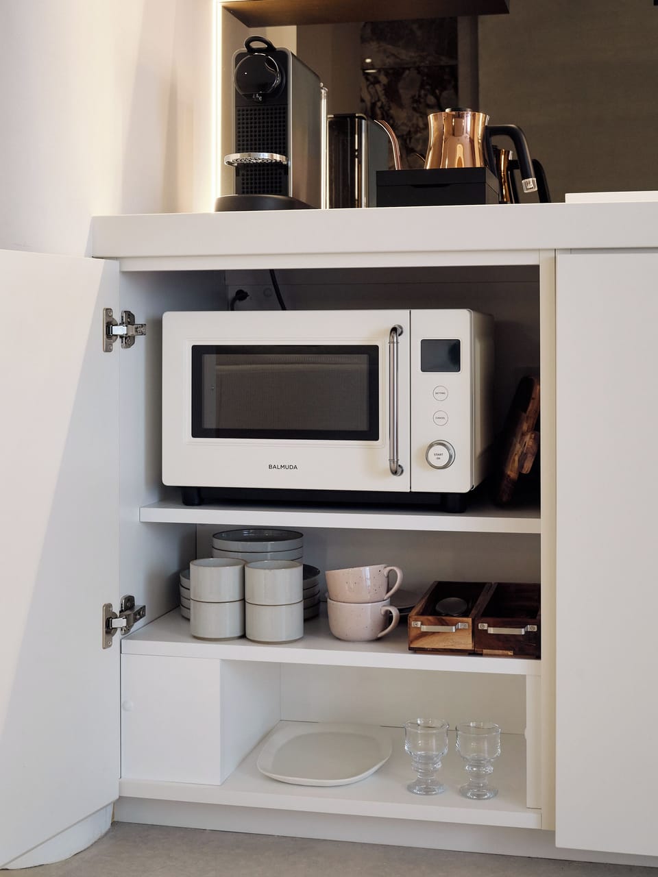 Luxury Apartment | Private kitchen