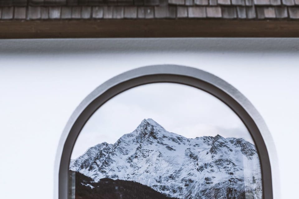 Pension Neururer Bed and Breakfast in Soelden