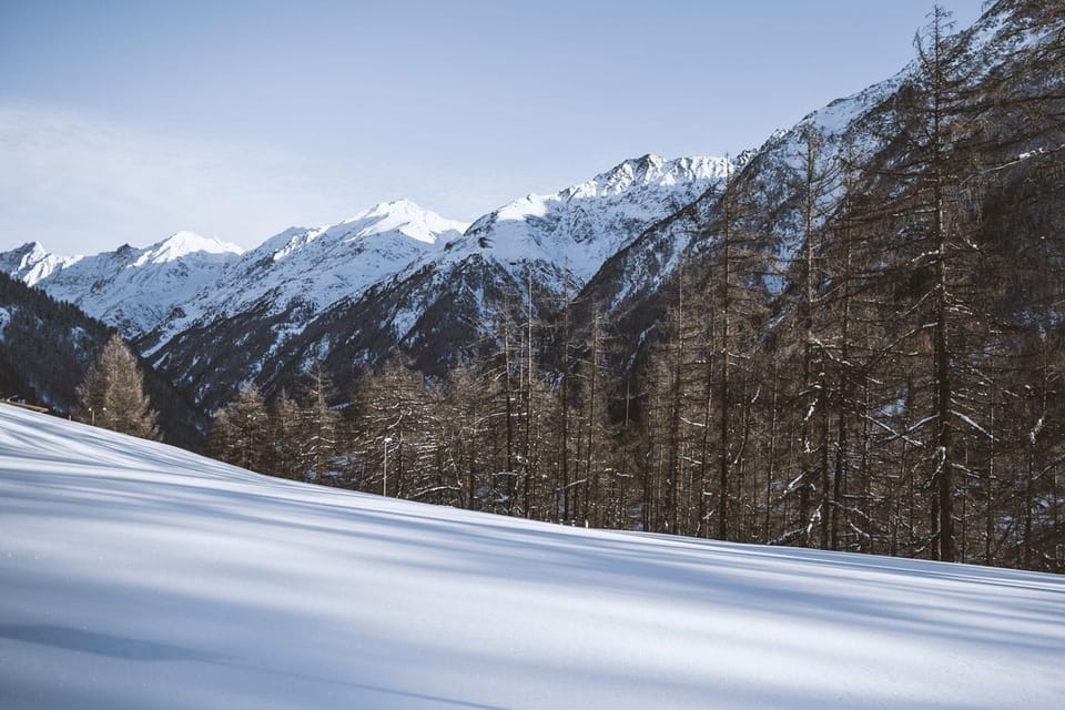 Pension Neururer Bed and Breakfast in Soelden
