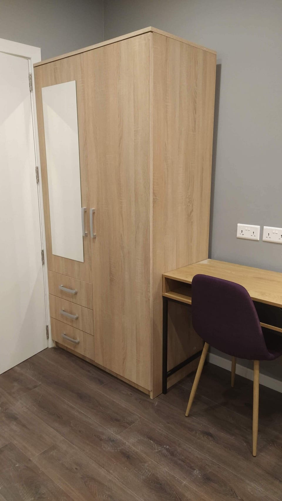 Double Room, Non Smoking, Private Bathroom | Interior