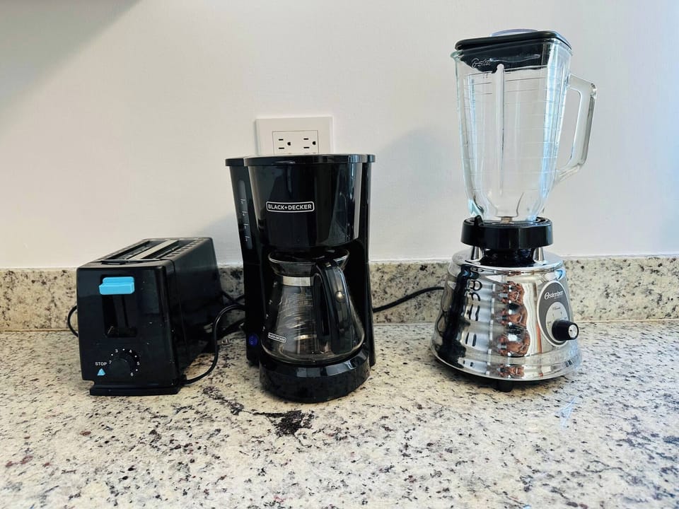 Apartment, 2 Bedrooms, Accessible, Patio | Coffee and/or coffee maker