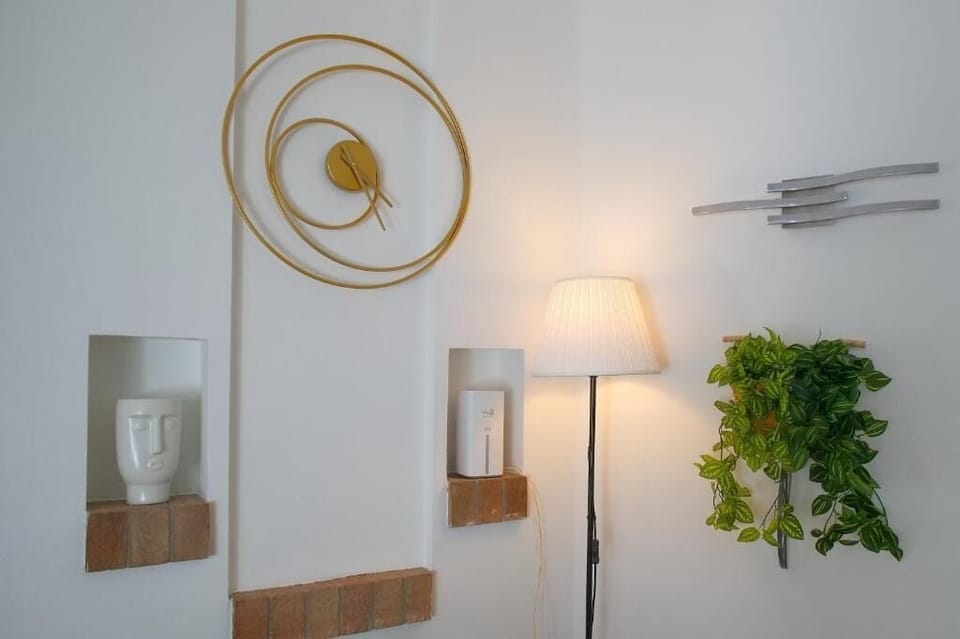 Apartment, City View | Desk, soundproofing