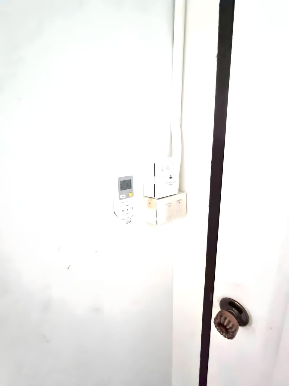 Double Room, 1 Double Bed, Private Bathroom | Desk, free WiFi