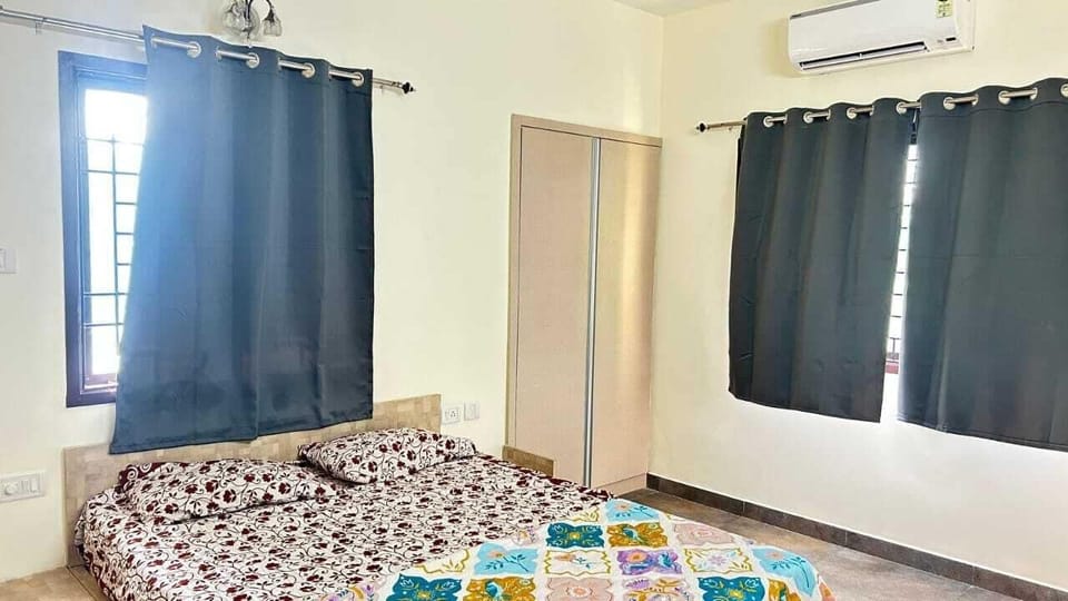 Deluxe Villa | Bed sheets