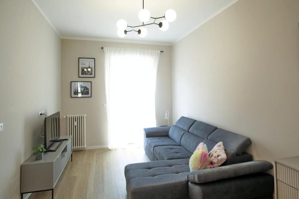 Apartment, Balcony | Living area | Flat-screen TV