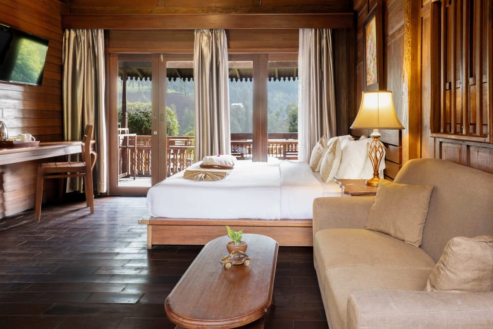 Bawangan Executive | Free WiFi