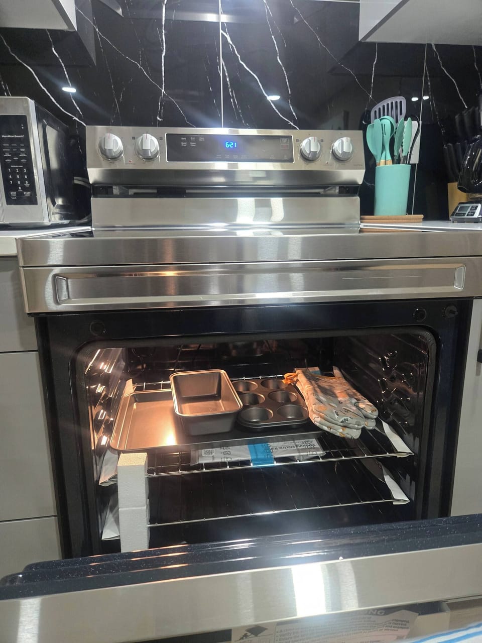 House, 2 Bedrooms | Private kitchen