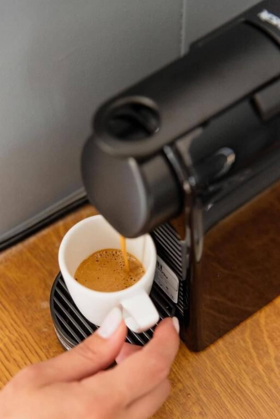 Studio with Sea View | Coffee and/or coffee maker