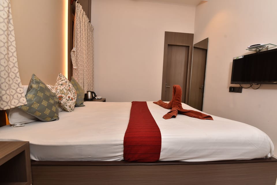 Deluxe Single Room | Free WiFi