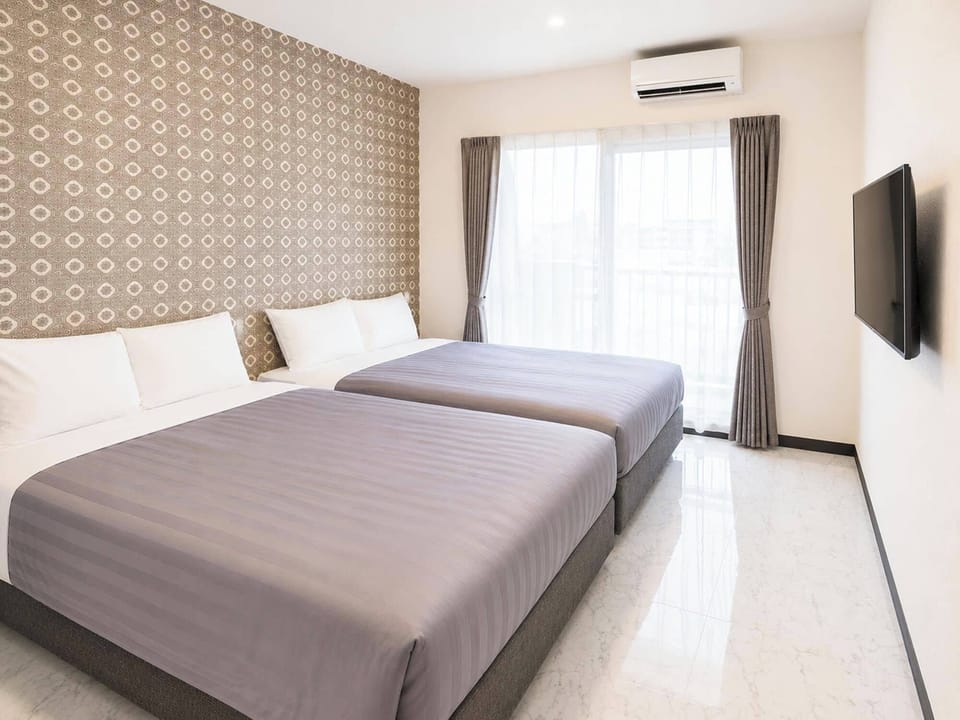 Twin Room, Non Smoking