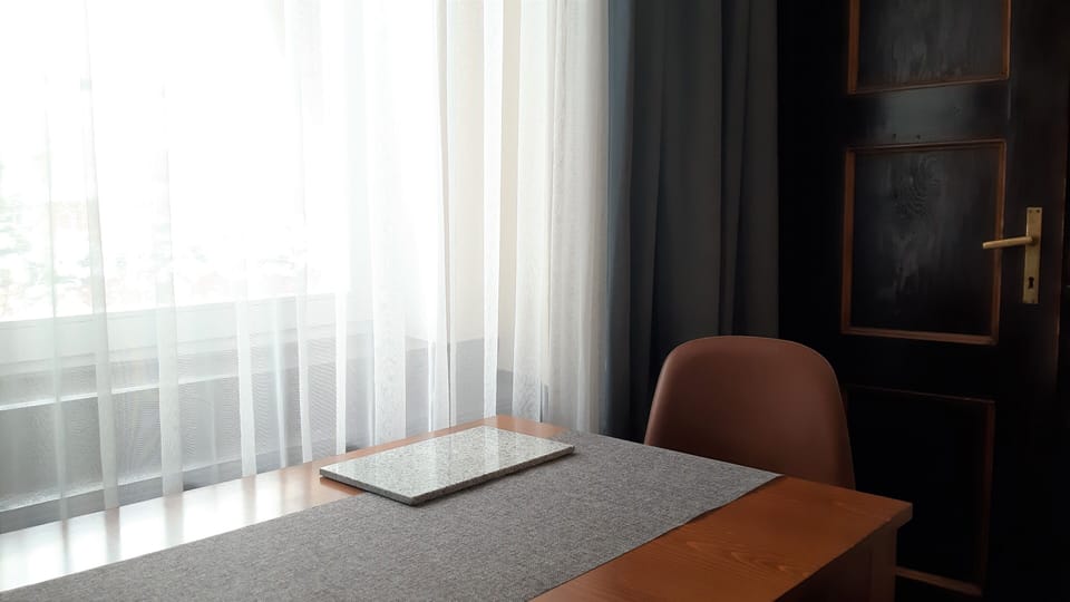 Deluxe Double Room (201347328) | Living area