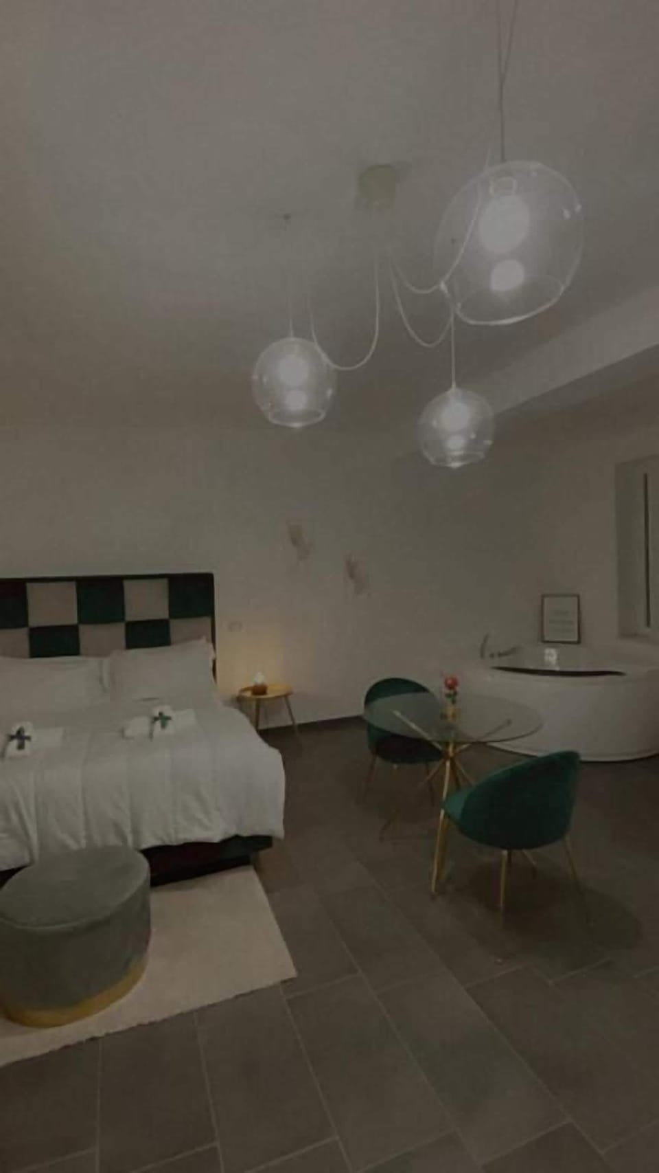 suite giza | Interior