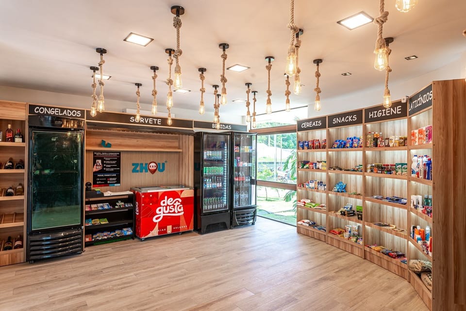 Apartment | Gift shop