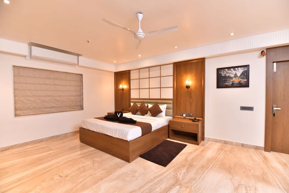 Deluxe Double Room | Free WiFi
