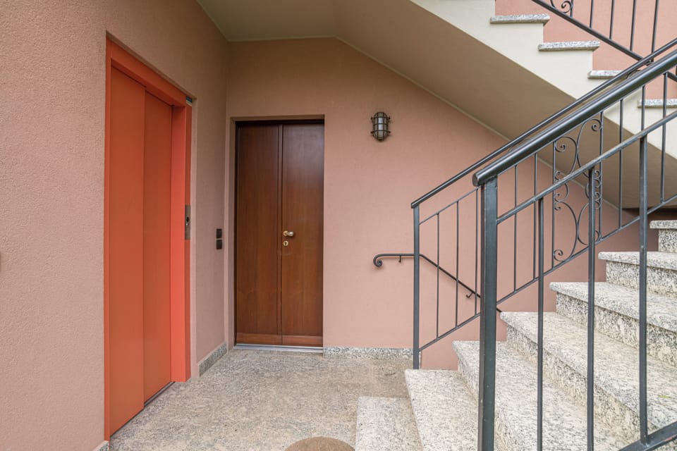 Family House, 2 Bedrooms, Balcony (Lenno Il Guscio) | Interior
