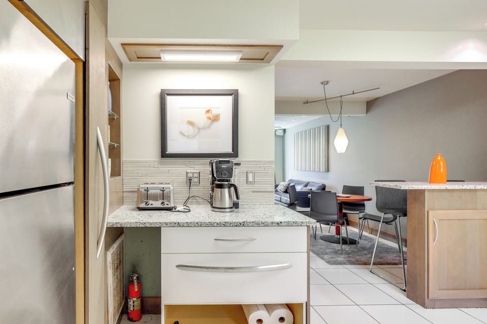 Apartment (2 Bedrooms) | Interior