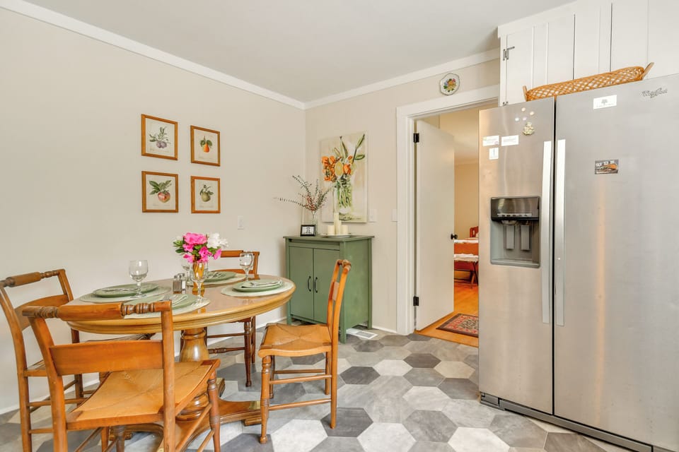 Cottage (3 Bedrooms) | Interior