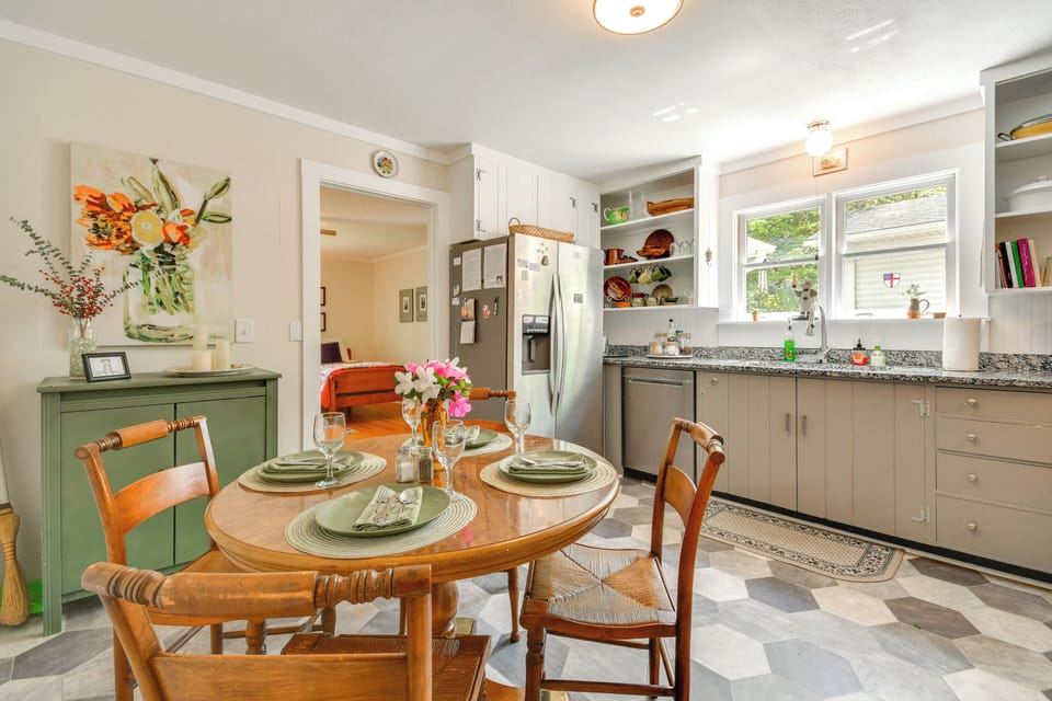 Cottage (3 Bedrooms) | Interior