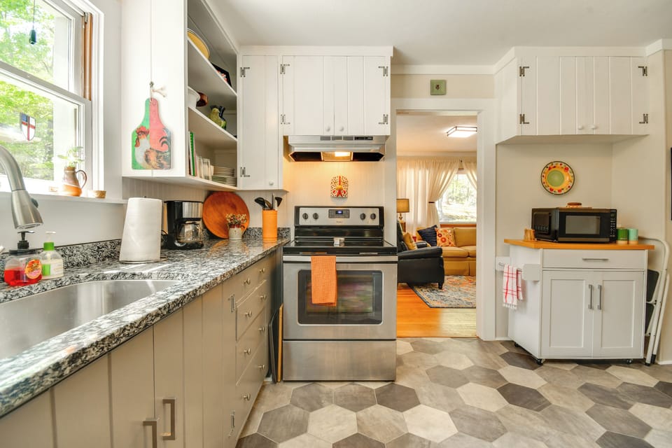 Cottage (3 Bedrooms) | Interior